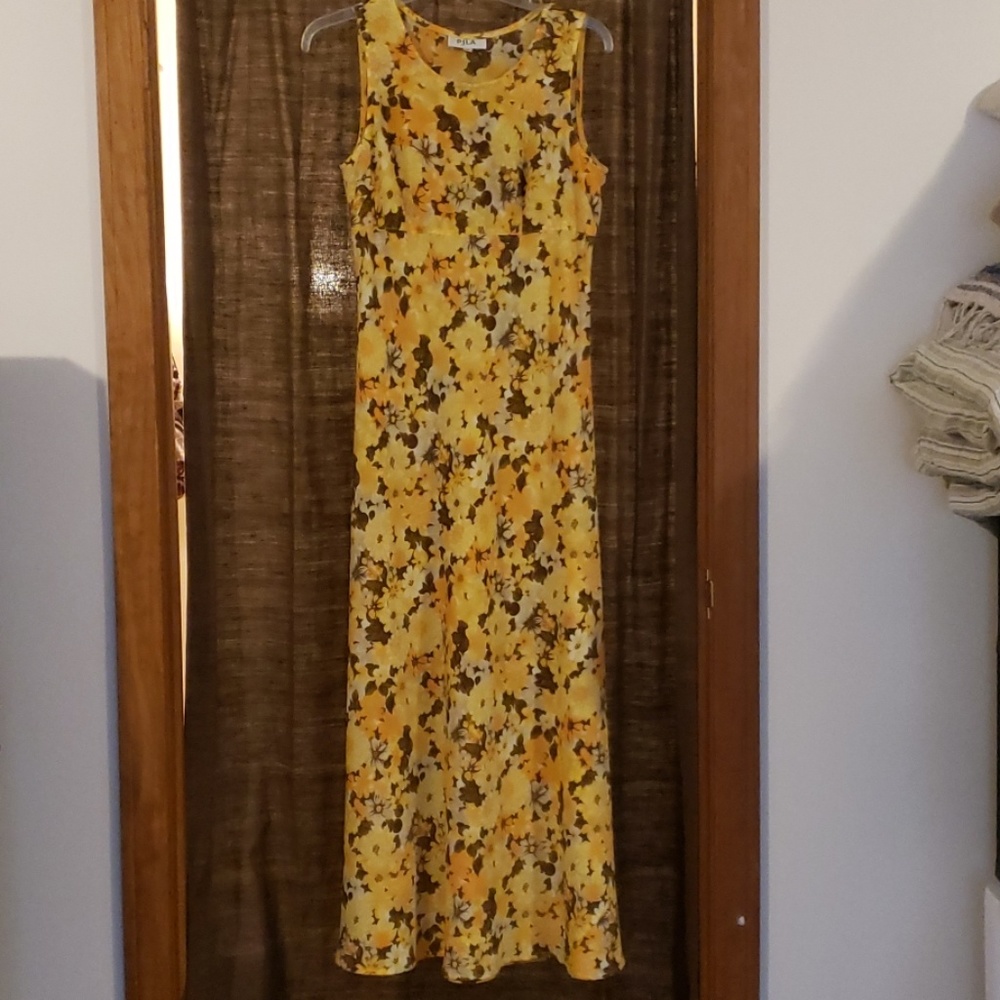 Full length dress